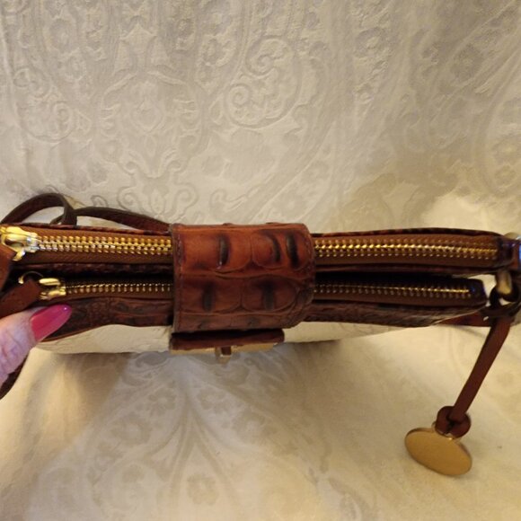 BRAHMIN CROSSBODY BAG - Picture 3 of 5